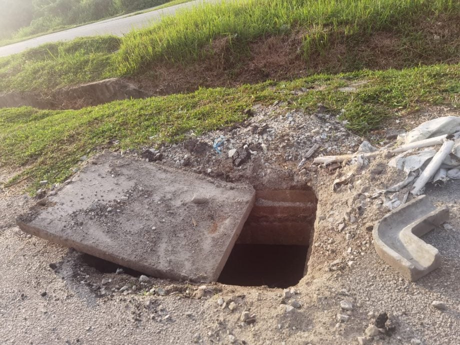 窃贼干案不果剪光纤破坏 654宗掀盖偷电缆捕465人