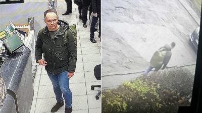 立陶宛2命案震动社会 数百居民助力围捕嫌犯