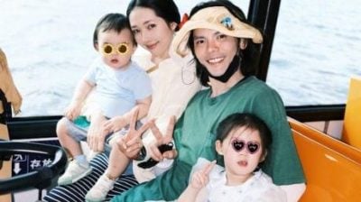 笑指家婆大器给很多钱 郭碧婷认长期分居向佐