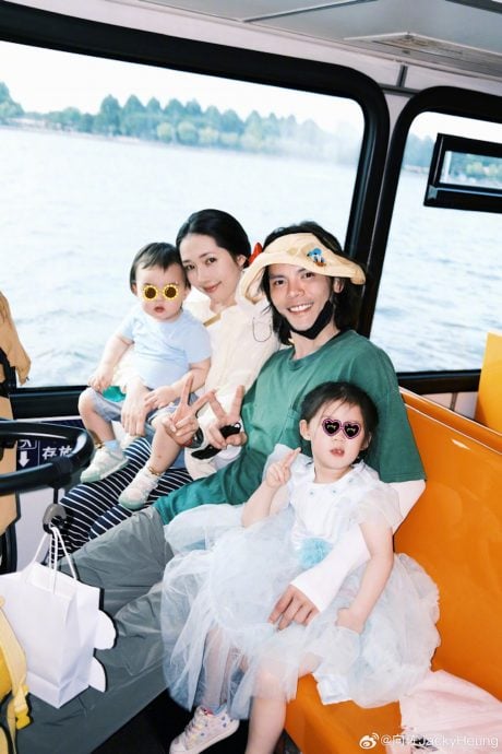 笑指家婆大器给很多钱 郭碧婷认长期分居向佐