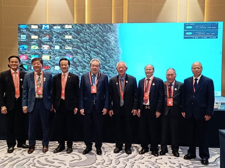 第二十三届国际潮团联谊年会圆满落幕