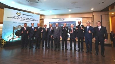 第二财长:今年料逾60上市超去年  新股应重质不重量