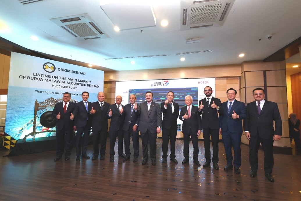 第二财长:今年料逾60上市超去年 新股应重质不重量