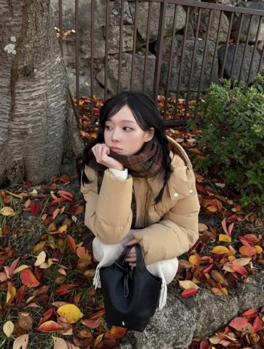 粉丝卡车示威吁柾国卸情侣刺青 Winter难忍被谩骂喊告