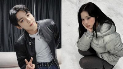 粉丝卡车示威吁柾国卸情侣刺青 Winter难忍被谩骂喊告