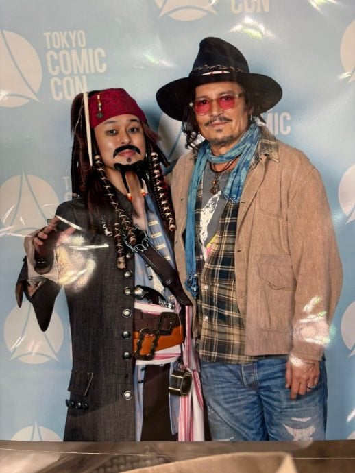 粉丝苦等尊尼特普签名合照到半夜 日本官方紧急发公告