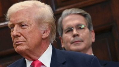 纽时：民主靠边站 新国安策略赚钱至上 