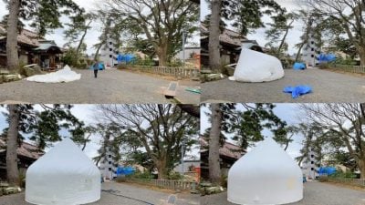 日专家：可省巨额重建费   防灾已成战略投资