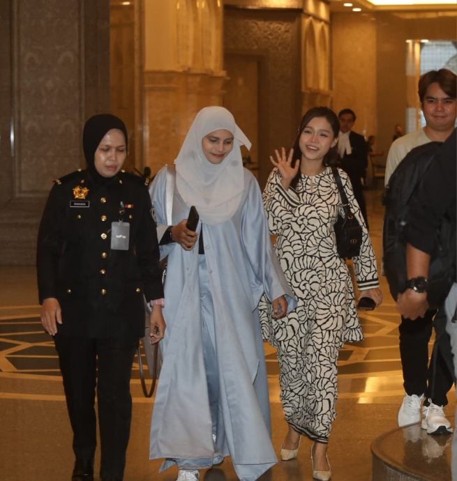 终极上诉进入第二天审理 赛沙迪：盼重获清白与名誉