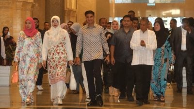 终极上诉进入第二天审理 赛沙迪：盼重获清白与名誉