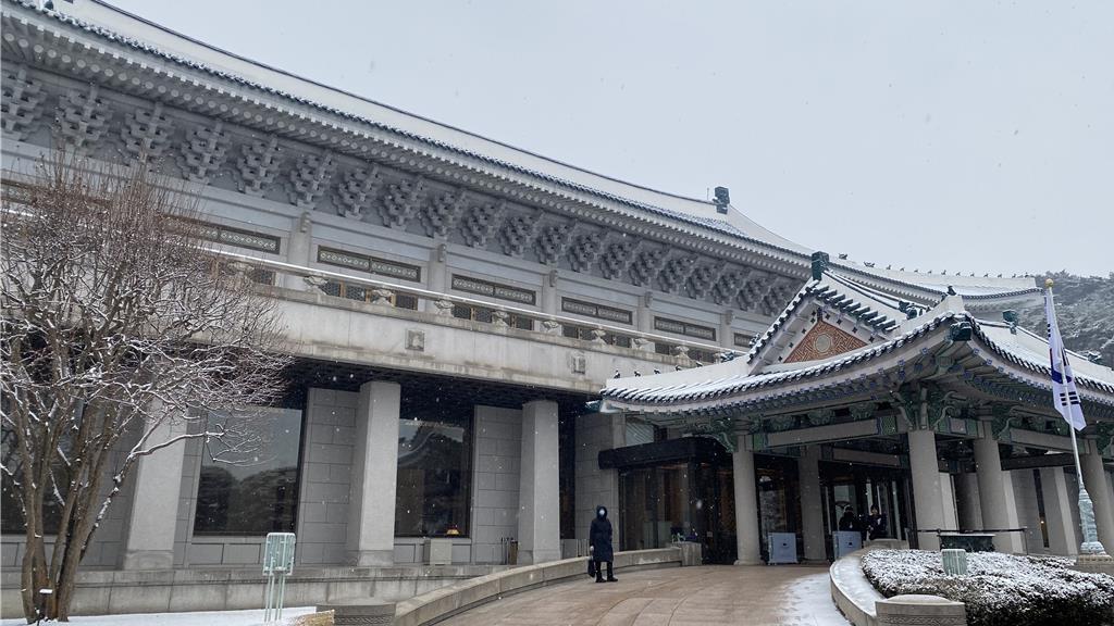 结束龙山时代!韩国总统办公室圣诞前后搬回青瓦台