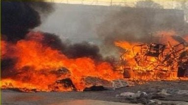 视频 | 缅甸狠扫KK园区！炸毁321栋建筑”兼逮捕96名中国嫌犯