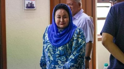 罗斯玛17项洗钱案 | 总检察署解释不上诉原因  “胜诉可能性微乎其微”