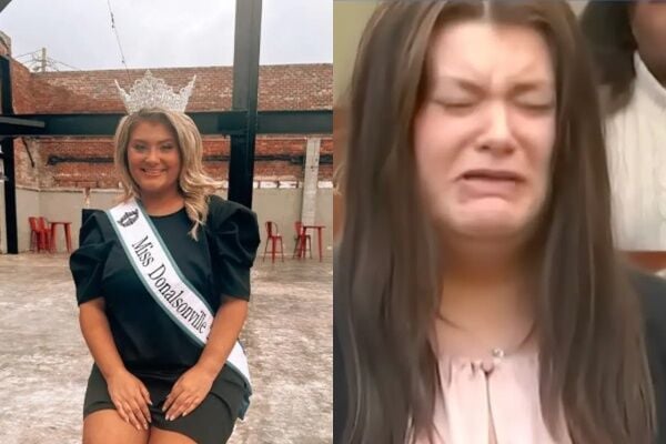 美20岁选美皇后“当庭爆哭”!虐杀男友岁半幼子被判无期