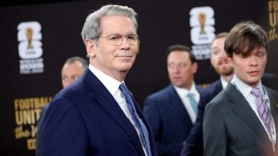 美中经贸高层通话　贝森特：落实习特会共识进展良好