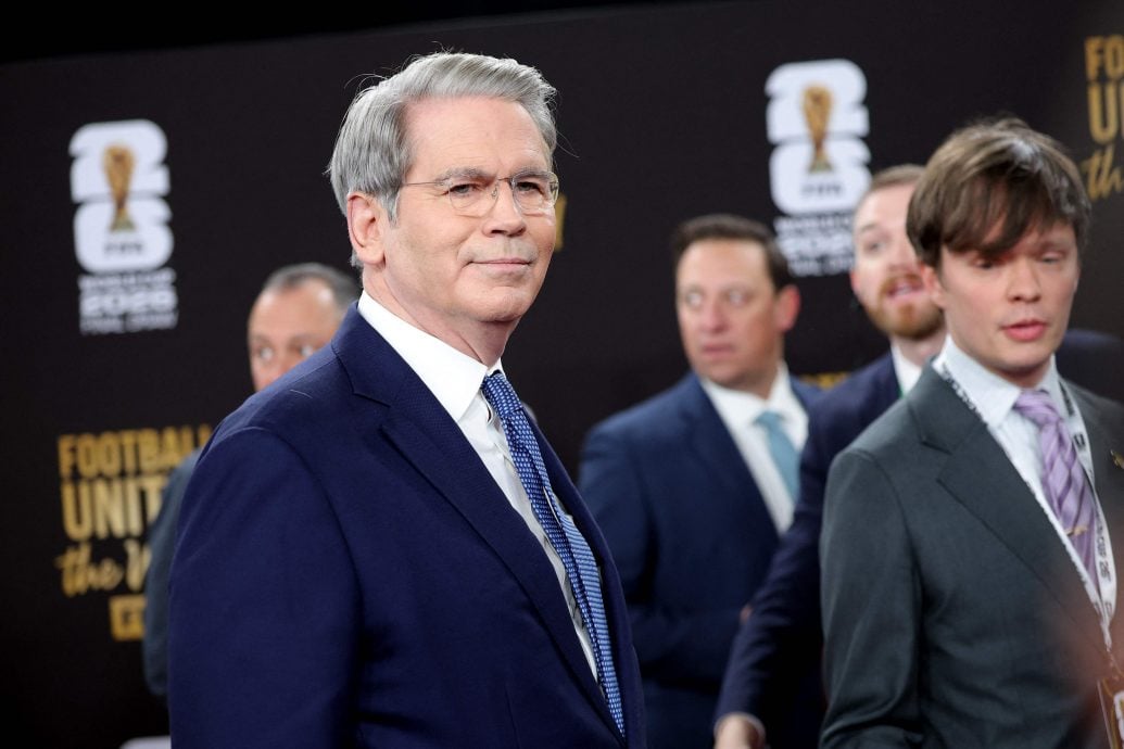 美中经贸高层通话 贝森特:落实习特会共识进展良好