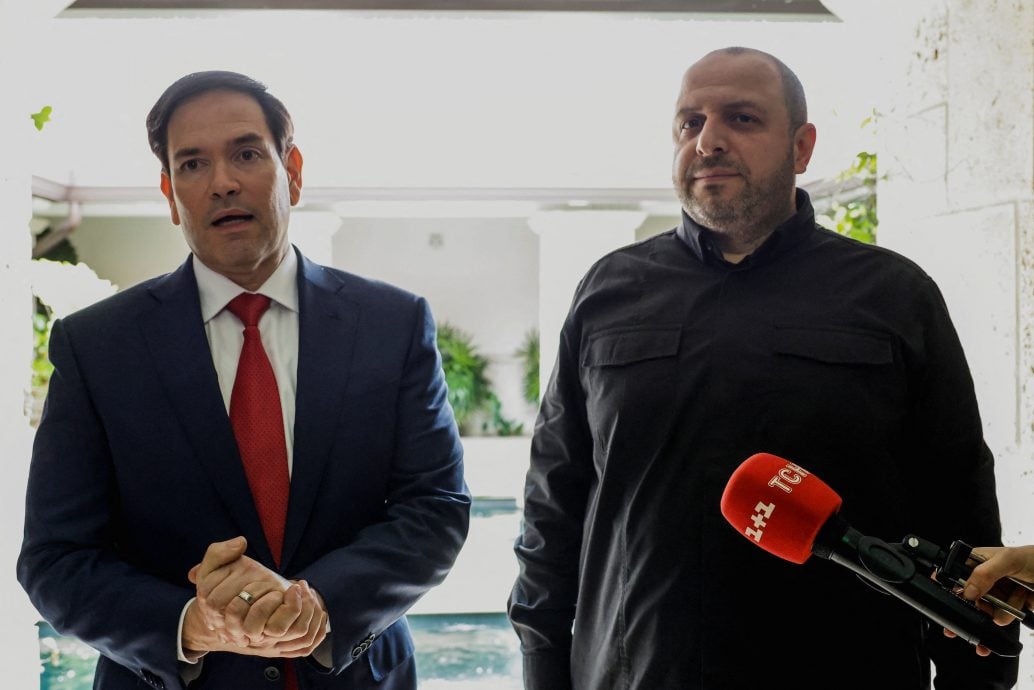 美乌会谈结果双方皆称“富有成效” 卢比奥指达成协议仍需大量工作