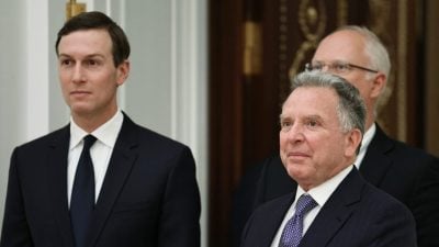 美乌特使续谈促战争结束　华盛顿放松对俄制裁