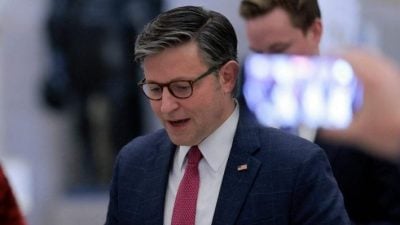 美国众议院力挺欧洲 对外政策上公开打脸特朗普