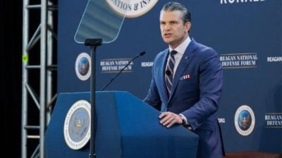 美国会众议院表决批准   超3.7兆国防授权法案