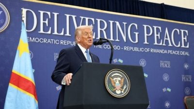 美国缩短难民工作许可效期　5年大砍至18个月