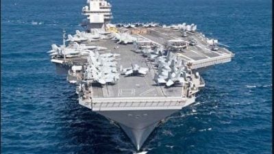 美国防部机密文件曝光！美无力保台 先进武器抵台前即被中摧毁