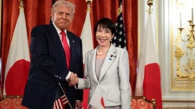 美国首次就“雷达照射”事件批评中国 强调对日本承诺坚定不移