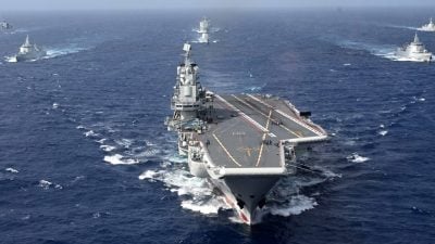 美媒揭台海战争剧本：攻台两大时机曝光  桃园恐成登陆热区