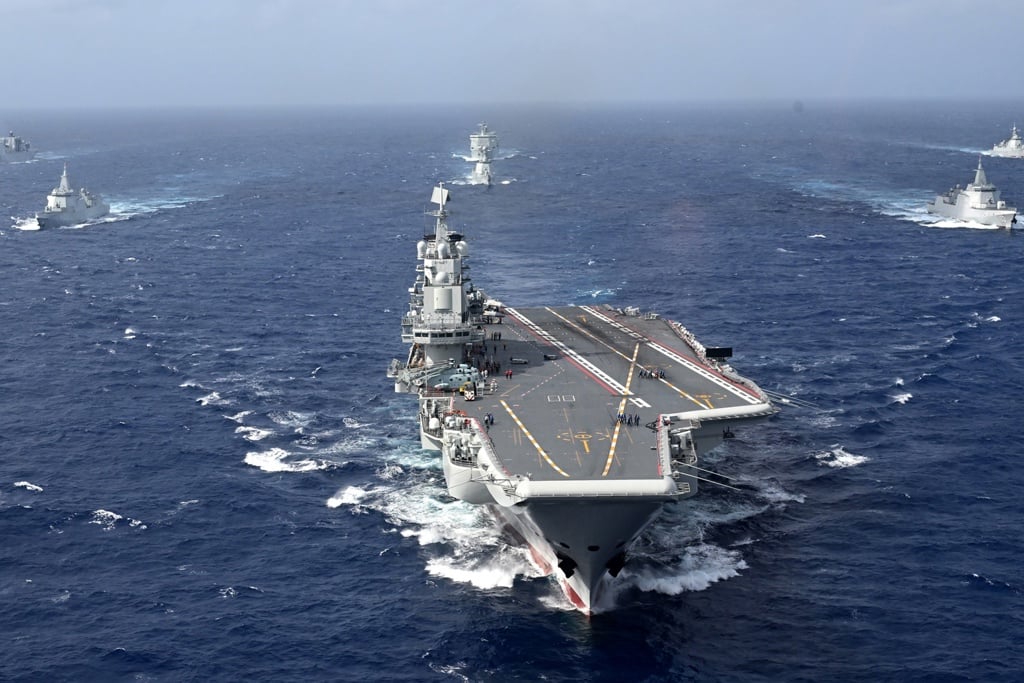 美媒揭台海战争剧本:攻台两大时机曝光 桃园恐成登陆热区