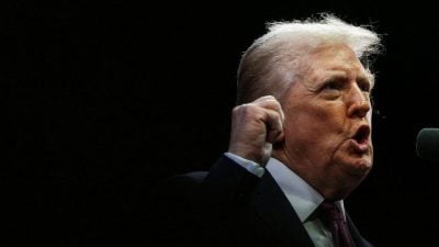 美政府公布《国安战略》敦促日韩分担防卫 助台抵御中国威胁