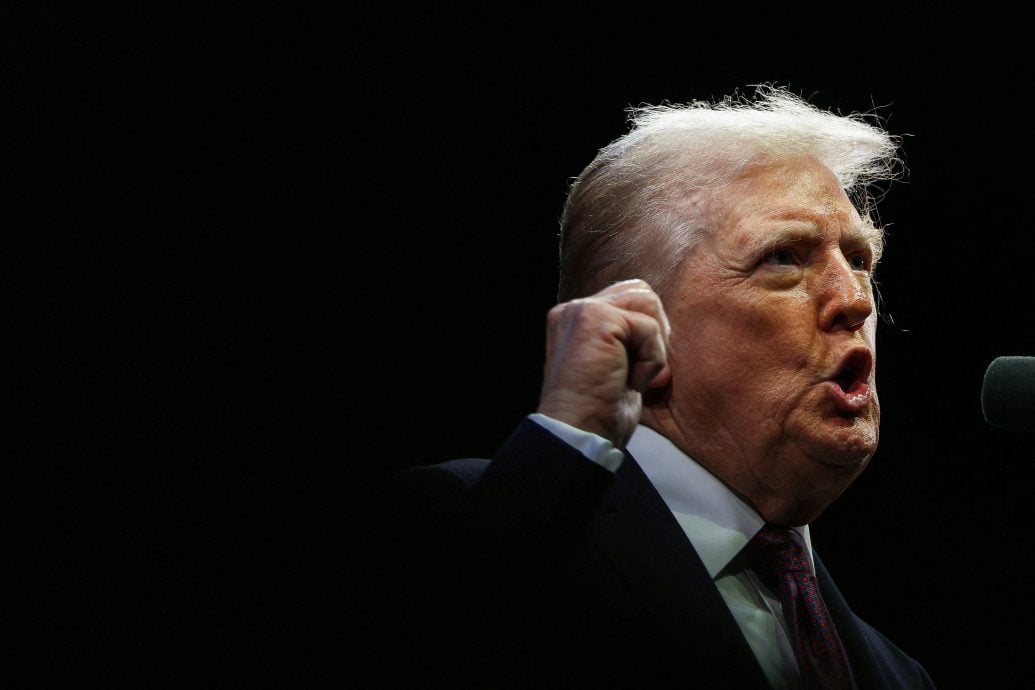 美政府公布《国安战略》敦促日韩分担防卫 助台抵御中国威胁