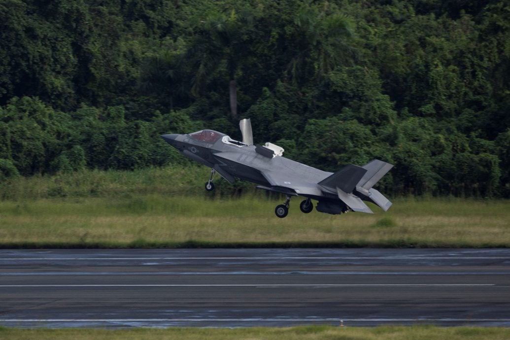 美施压土耳其弃俄制防空系统 换取采购F-35