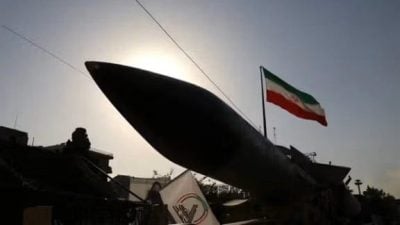 美特种部队拦截中国驶往伊朗货轮　销毁军民两用货物