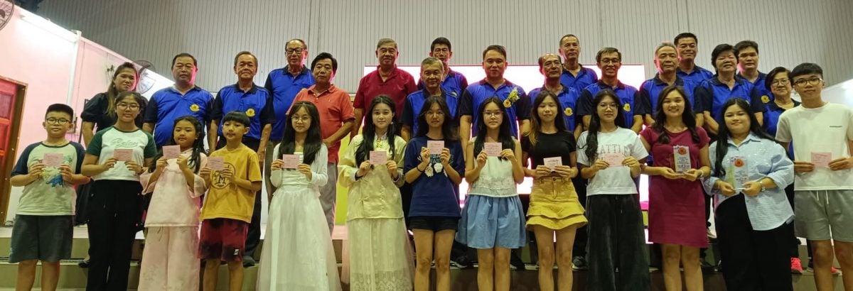 美罗福建公会设宴庆祝成立60周年