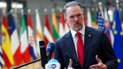 美贸易代表：中美贸易可能需要缩小规模