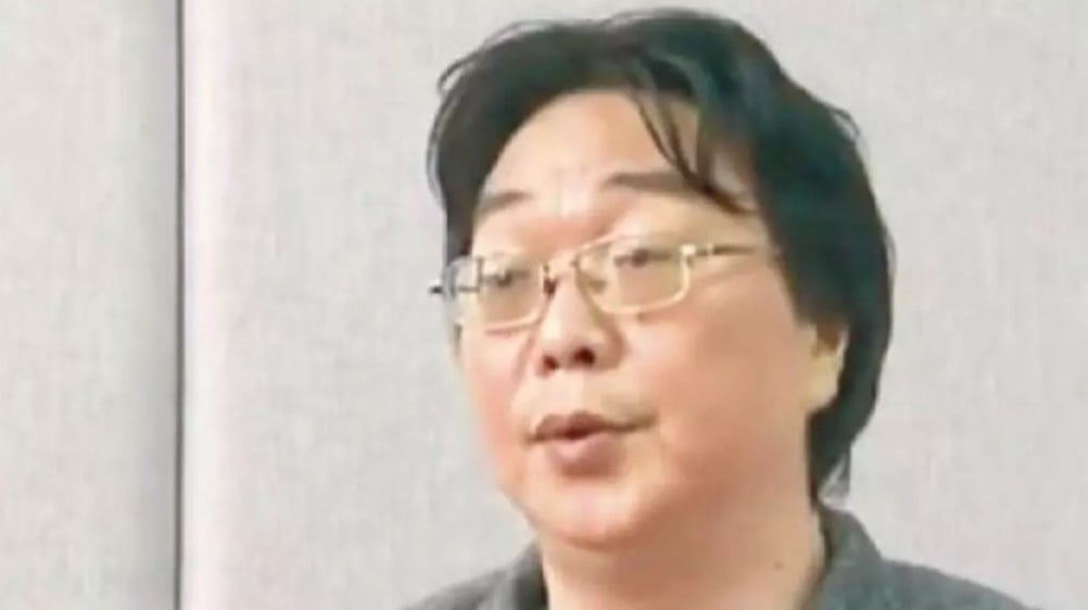 联合国工作组促释放华裔瑞典公民桂民海 中国:不容外部干涉