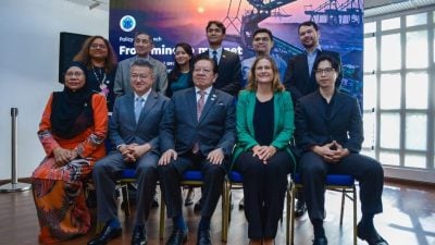 刘镇东：联邦与州政府 须加强协调发展稀土业