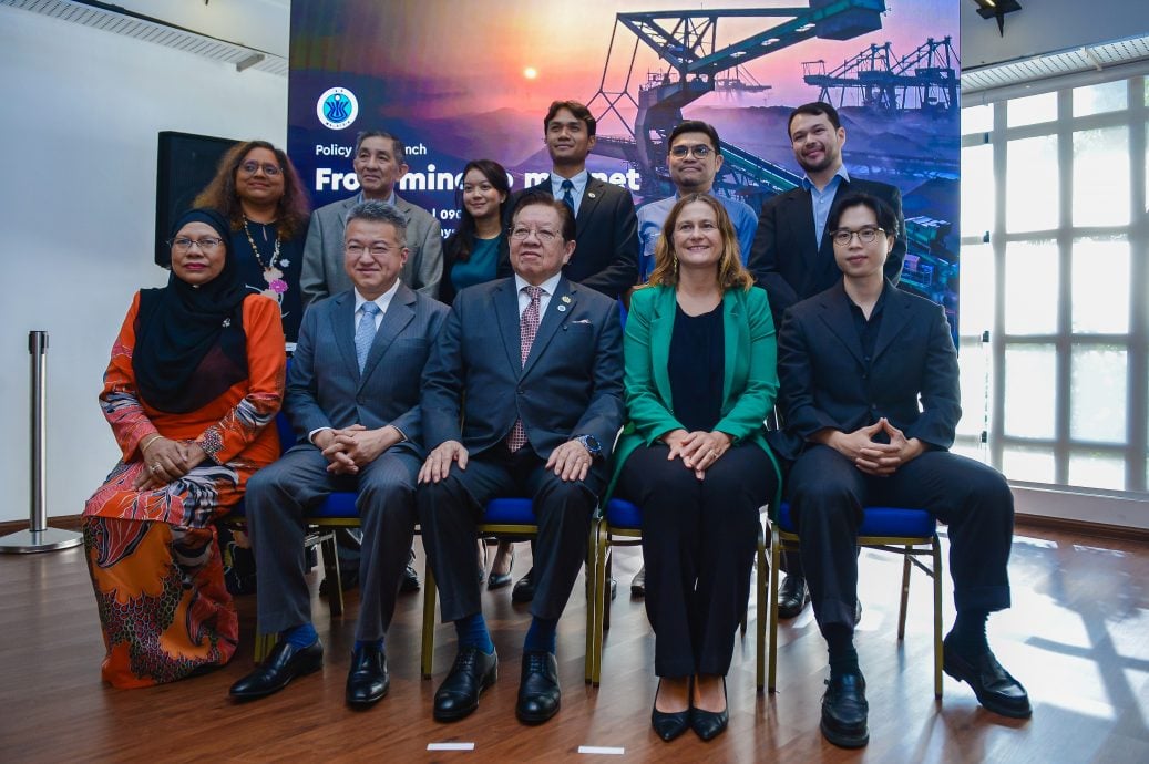 联邦与州须找新方法发展稀土业·刘镇