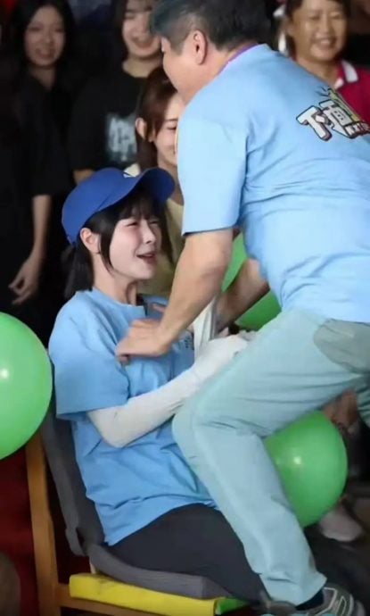 胡瓜“都翻篇了”回应袭胸争议 强调新节目没身体接触