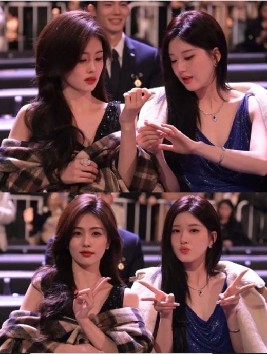 腾讯星光大赏|粉丝高消费捧偶像被轰“掠水” 赵露思白鹿料争红毯女王	