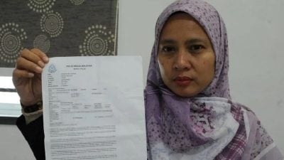 自闭儿情绪失控遭停学 癌母报警维权讨公道