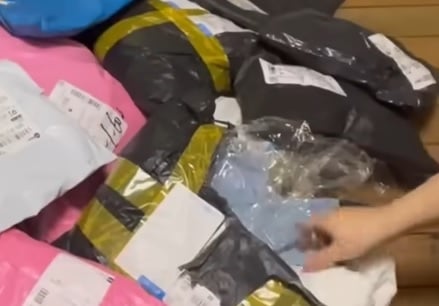 致癌物超标27倍 网购平价衣须先洗再穿