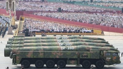 航母开战即沉！五角大厦报告：美军涉台海战争将以灾难收场