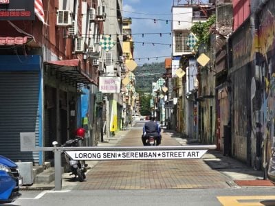 艺术巷明年起封路 商家联署促芙市厅重新检讨