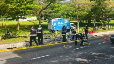 亚沙路枪击案 疑涉黑帮仇杀