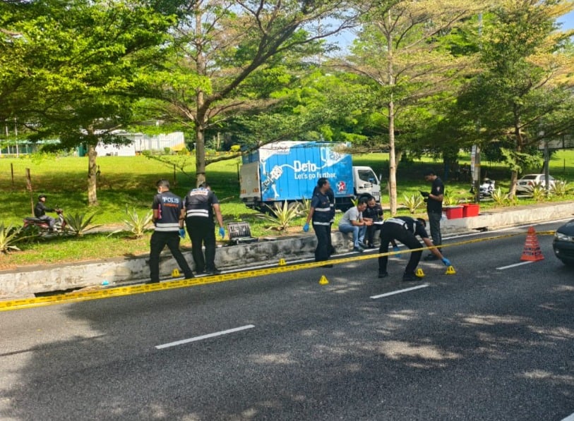 芙枪击案1死1伤案 疑涉黑帮仇杀报复