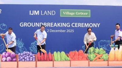 IJM Land：预期2027年开业 芙蓉新城将有Village Grocer
