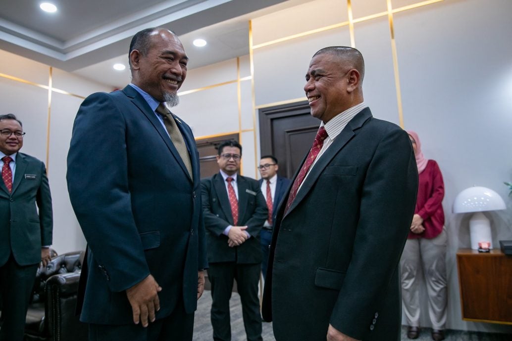 苏海米1月2日上任  霹旅游迎新首席执行员