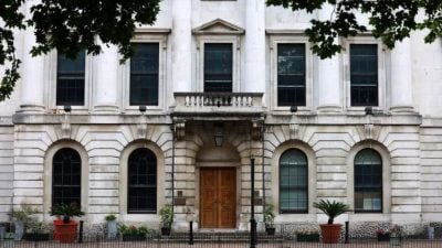 英国第三次推迟对中国驻英新使馆的裁决