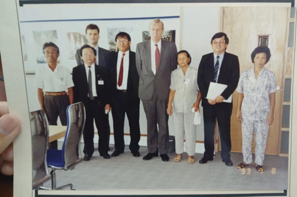 英承认峇冬加里屠杀 张天赐:罹难者终获正义 盼英方协助建纪念碑